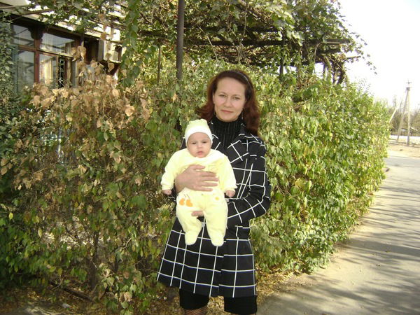 Альбина Нурсахатова