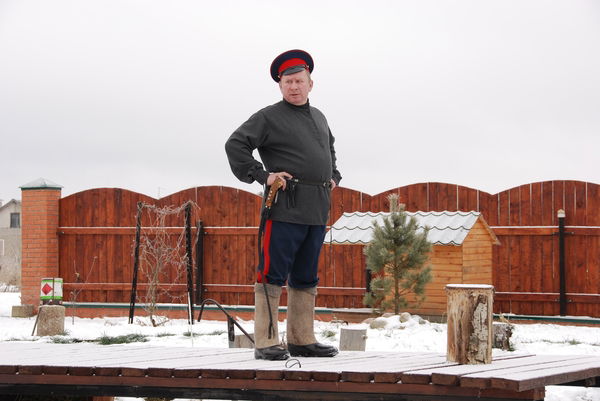 Владимир Скворцов