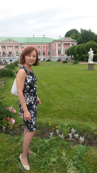 Чередникова Ирина