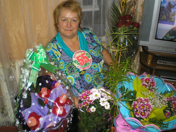 Нина Шестакова