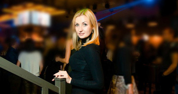 Светлана Курлыкина