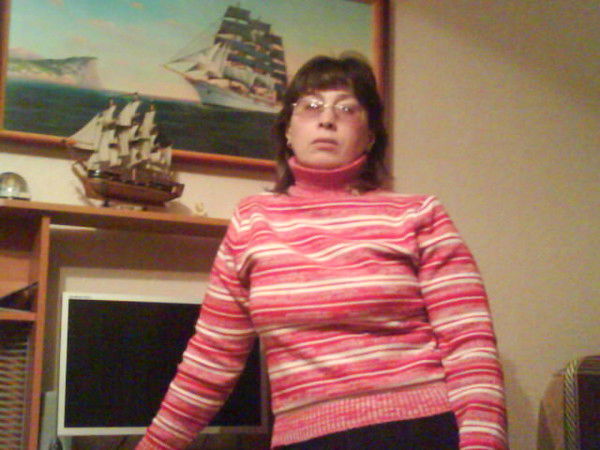 Лариса Калистратова