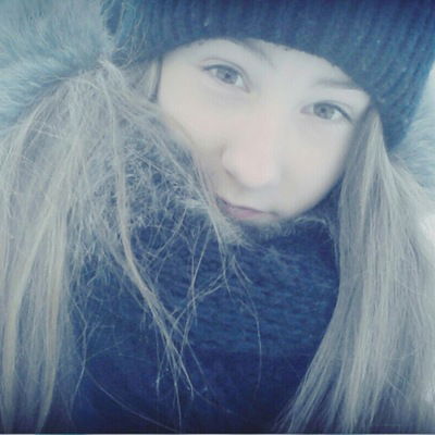 Дарья Голикова