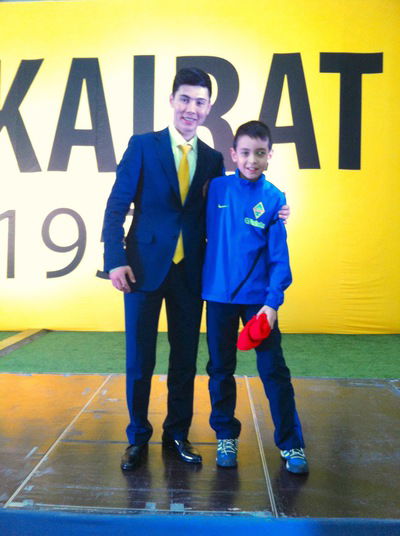 Сагди Смаилбек