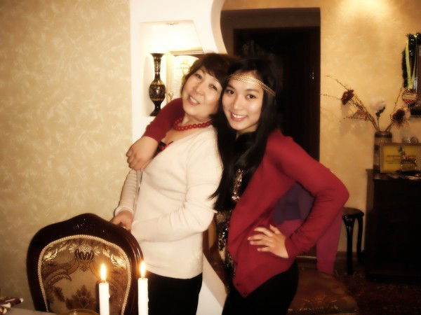 Гулимкеш Тусупова