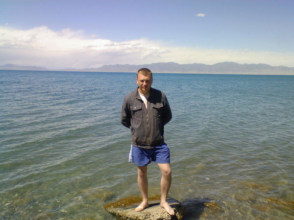 Андрей Шаповалов