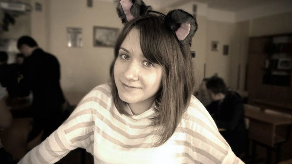 Аня Захарова