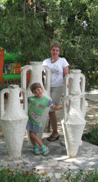 Коптелова Лали