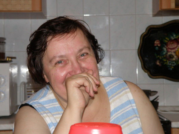 Валентина Елизарова