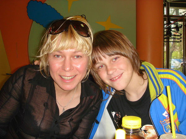 Елена Карсунцева