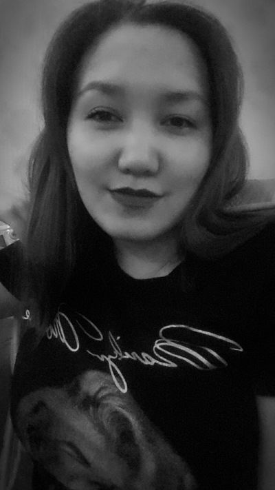 Ariya Kabdrakhmanova