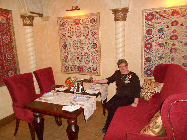 Светлана Старовойтова