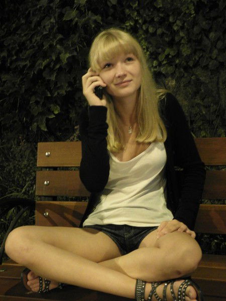 Дарья Задворнова