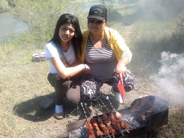 Фариза Баймукашева