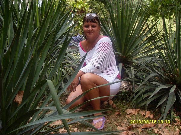 Ирина Яговкина (Берг-Попович)