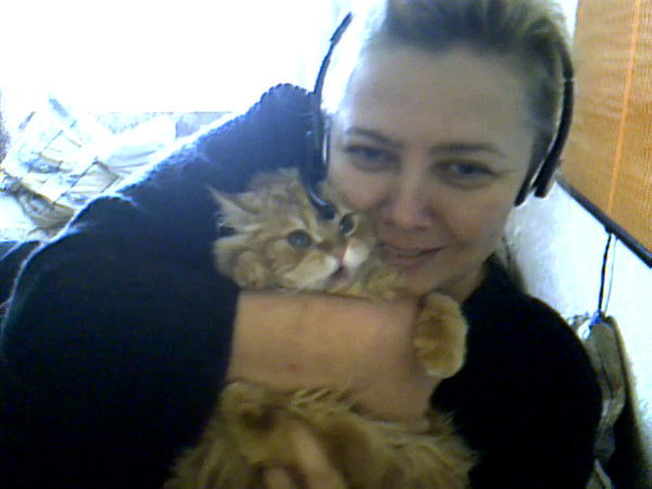 Анжела Горячук