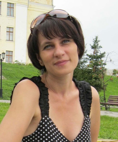 Елена Дубровина