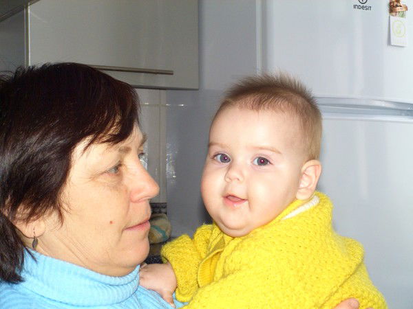 Татьяна Сизонова