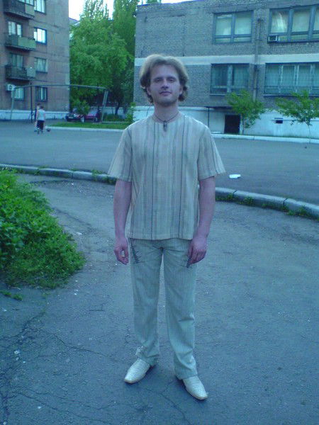 Евгений Штрякин