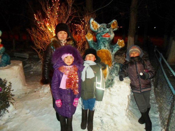 Шынар Ергалиева