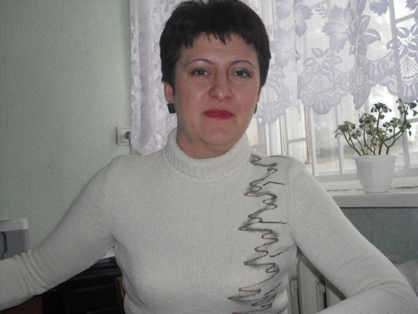 Ирина Кухарь