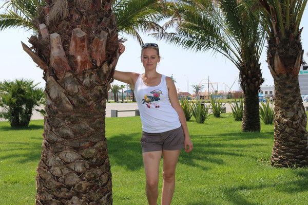 Наталья Попова