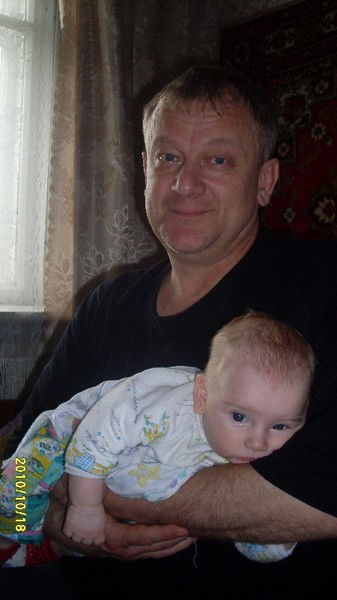 Геннадий Мариконь