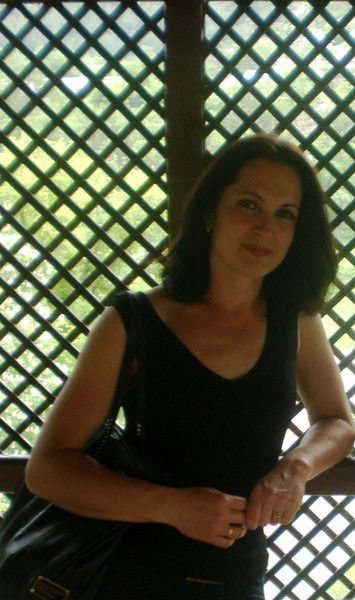 Оксана Костырко