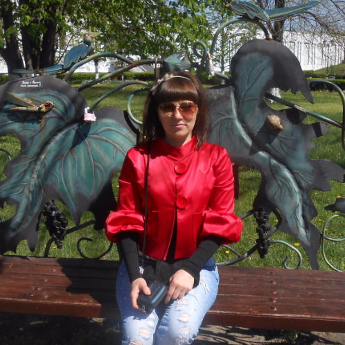 Дарья Траян