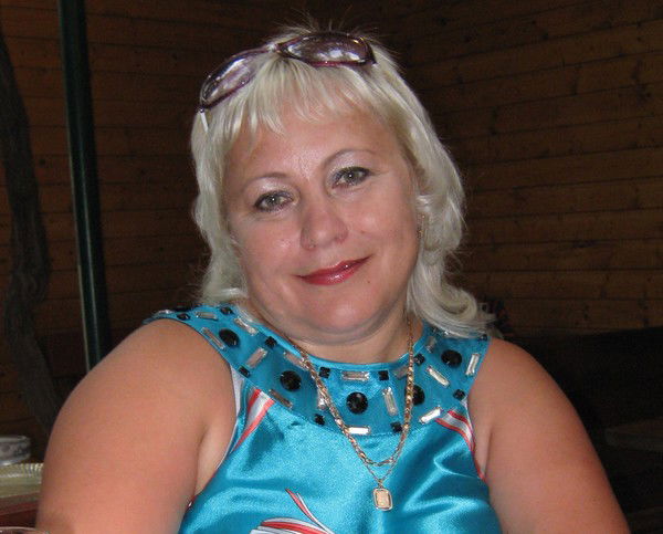 Светлана Шомполова