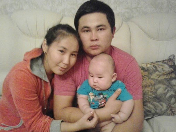 Еркебулан Шектибай