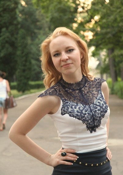 Анастасия Синюкова