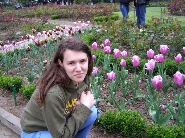 Наташа Барабанова