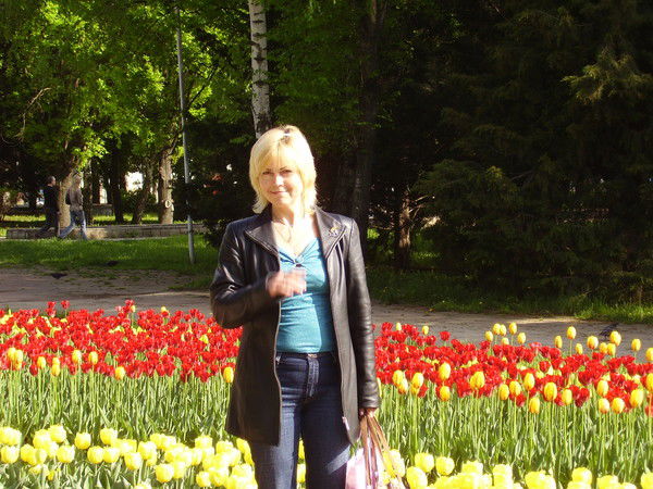 Тамара Каспер