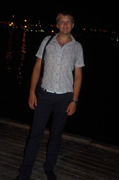 Александр Канивец