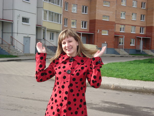 Настена Сластена