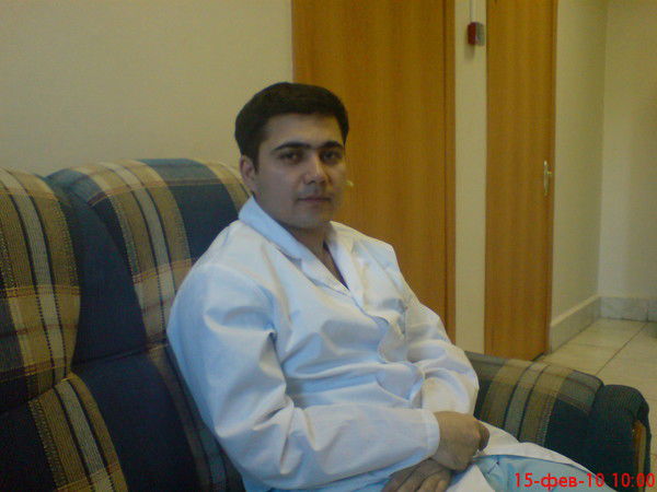 Азизбек Абдуллаев