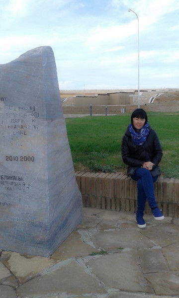 Айна Курымбаева