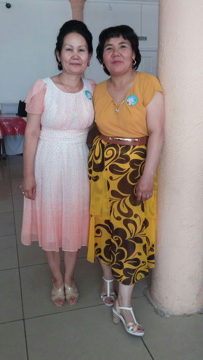 Зиба Казакбаева