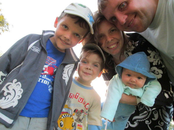 Анастасия Головенькина