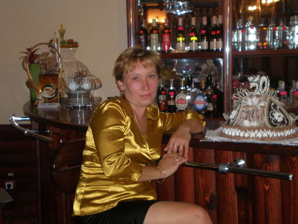 Марина Любчик