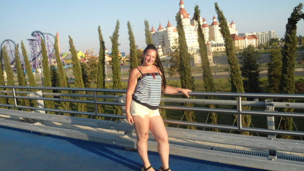 Анюта Поздеева