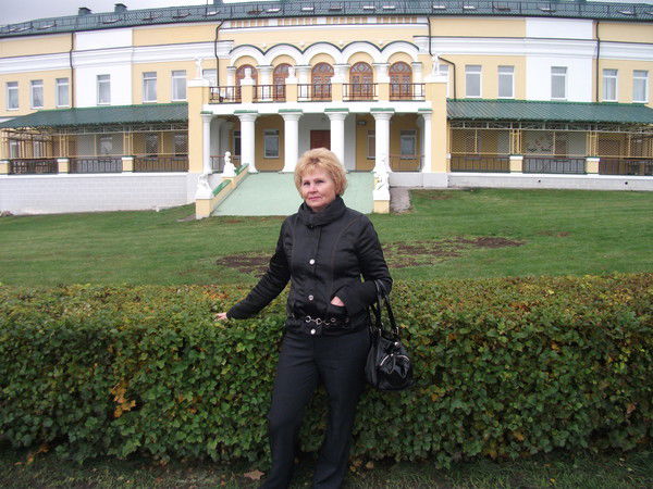 Зоя Бородина