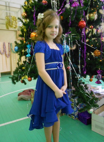 Валерия Вдовина