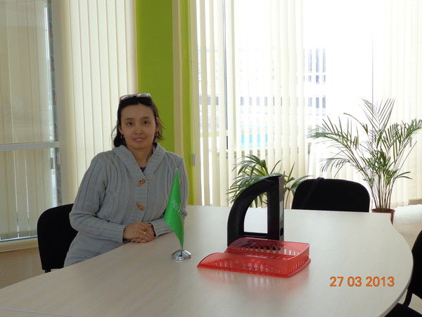 Асель Брекеева