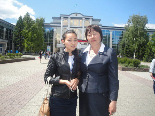 Расима Бегетаева