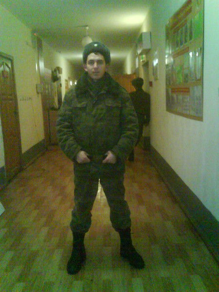 Sergey Aleksandrowich