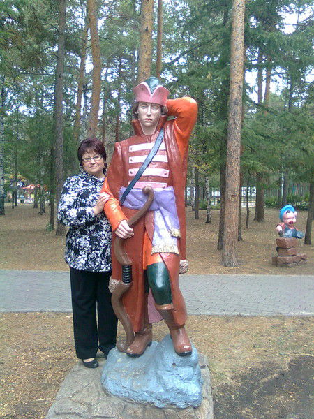 Светлана Дегтива