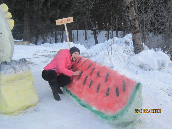 Елена Соколова