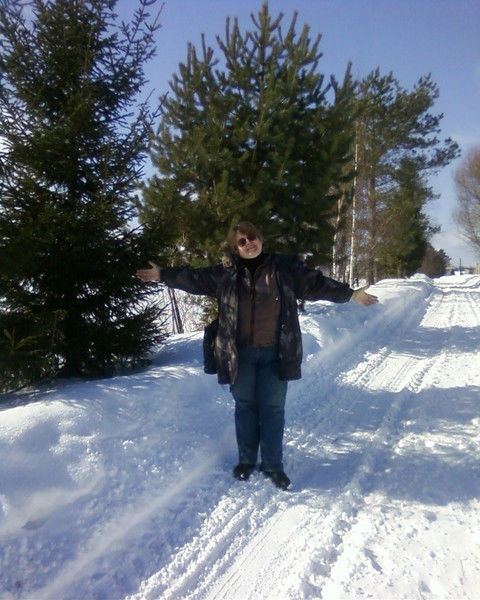 Жанна Зарубина